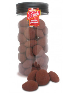 AMANDES CARAMEL CACAO  LE TECH 230G