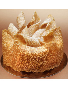 VACHERIN VANILLE / TOURON