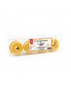 COURONNES A L'ANIS SF 180G