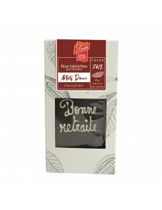 TABLETTE CHOC NR ORIG BONNE RETRAITE 90G