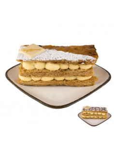 MILLEFEUILLE CARAMELISE IND