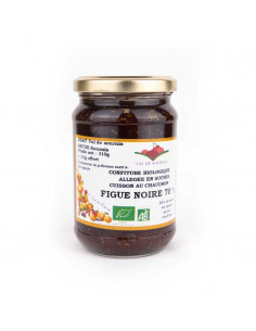 CONFITURE 100% BIO FIGUE 310G