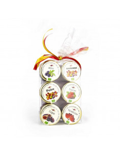 BARQUETTE MINI POT BIO