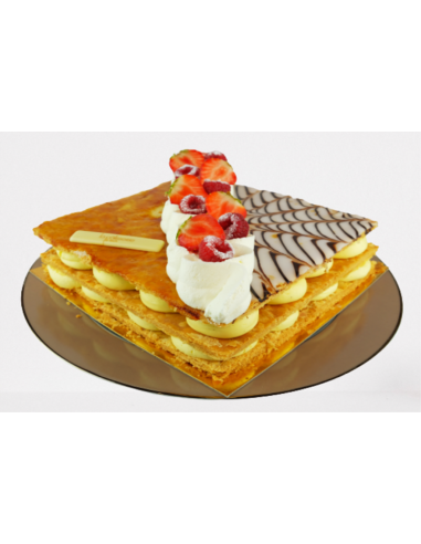 MILLEFEUILLE 6 P