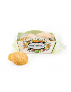 CROQUANTS CITRON  BIO 100G