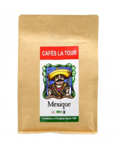 CAFE MEXIQUE BIO GRAIN 250G