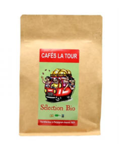 CAFE SELECTION BIO GRAIN