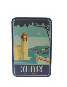 LA BOITE A ROUSQUILLES COLLIOURE 300G