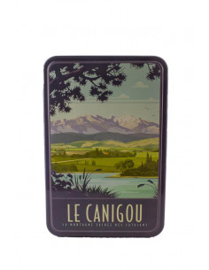 LA BOITE A ROUSQUILLES CANIGOU 300G
