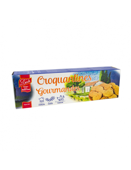 CROQUANTINES 170 G