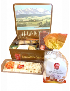 COFFRET CANIGOU