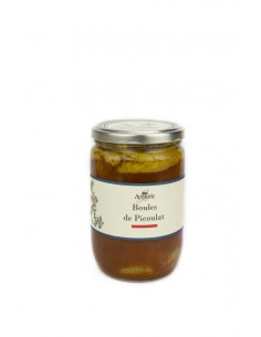 BOULES DE PICOULAT 600G