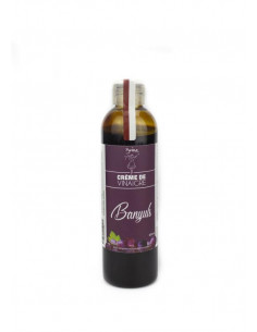 CREME DE VINAIGRE DE BANYULS