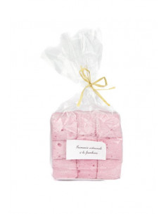 SACHET GUIMAUVE FRAMBOISE 100G