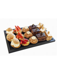 PLATEAU 15 MIGNARDISES