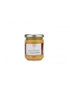 MOUTARDE PIMENT ESPELETTE 200g