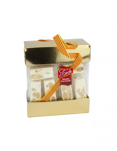 COFFRET NOUGAT VANILLE 220G