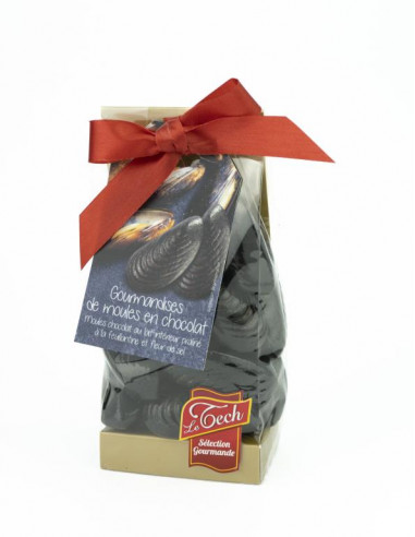 SACHET 170G MOULES