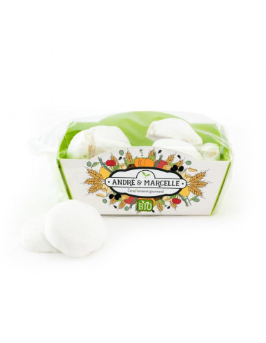 ROUSQUILLES CITRON BIO 140G