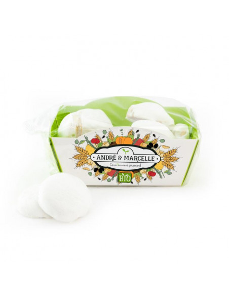 ROUSQUILLES CITRON BIO 140G