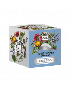 BTE METAL TISANE SOMMEIL BIO