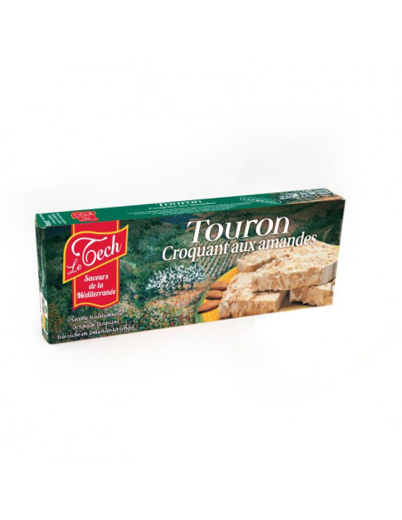 TOURON CROQUANT 200G