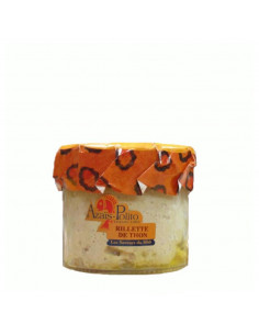 Rillette de thon 95g