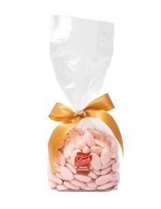 Dragées amandes Catalane ivoire 500gr - De Neuville Limoges