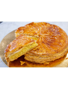 GALETTE FRANGIPANE 4P