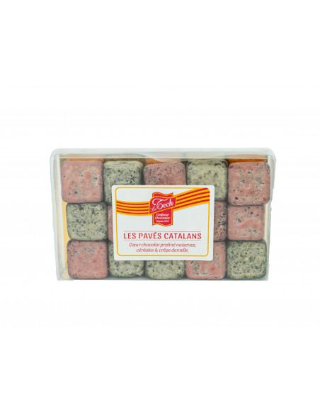 REGLETTE PAVES CATALANS