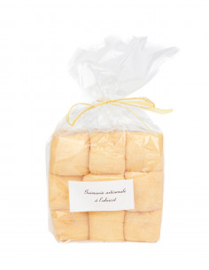 SACHET GUIMAUVE ABRICOT 100G