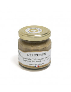 CREME DE CHATAIGNES FESTIVE 100G