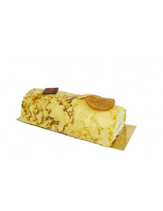 BUCHE GLACEE SUZETTE 4/5 PERS