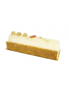 BUCHE GLACEE CRAQUANTE 4/5 PERS