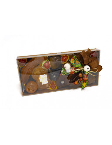VAISSELLE FRUIT CONFIT N°8
