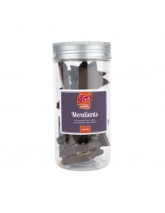 N°043 COFFRET MENDIANTS PIST CHOC LAIT 120G