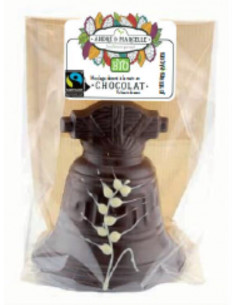 N°2029 CLOCHE CHOC NOIR BIO 110G FLO FT MB (3)