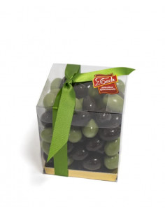 CUBE 400G OLIVES