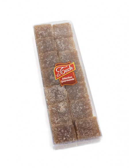 REGLETTE PATE DE FRUIT COING 160G