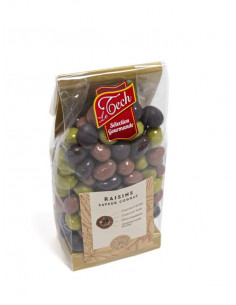 SACHET RAISINS VIGNOBLES 200G