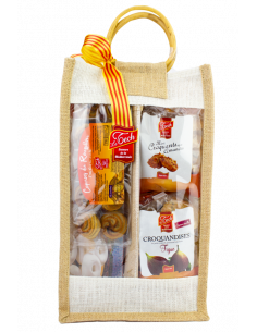 LES QUATRE DELICES CATALANS