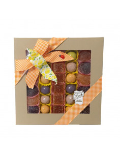 BTE DUO PATE DE FRUIT