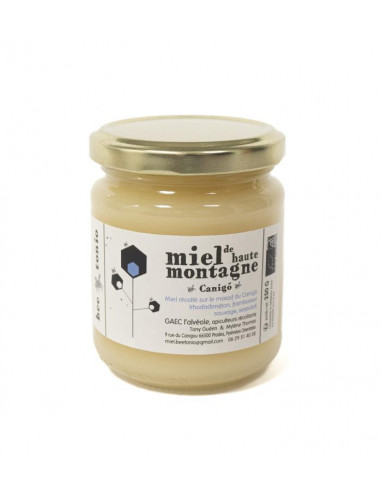 MIEL PRINTEMPS