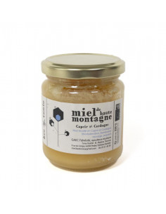 MIEL HAUTE MONTAGNE
