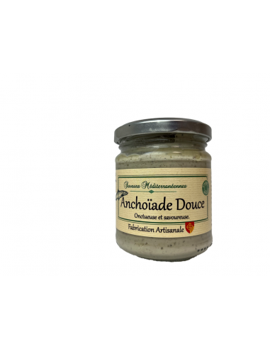 ANCHOIADE DOUCE 180G