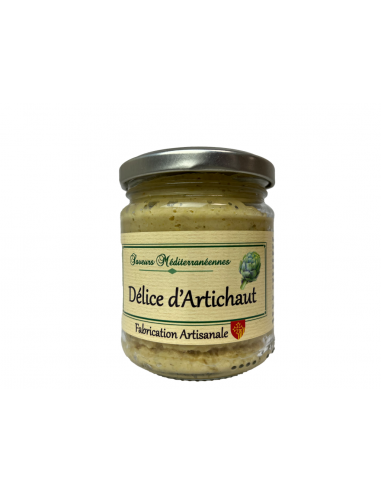 DELICE D ARTICHAUT 180G