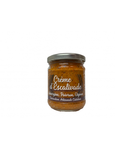 CREME D ESCALIVADE