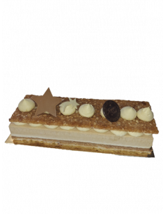 BUCHE SPECIAL TECH 6/8 PERS