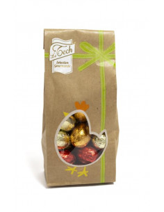 SACHET 200G OEUF PRALINE