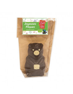 N°229 LEON LE COCHON CHOC LAIT BIO 70G FLO FT MB (3)